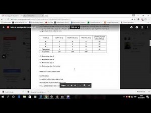 Tutorial programación lineal con software LINDO