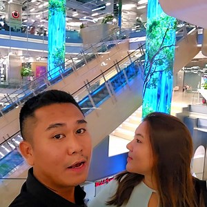 62K views · 1.7K reactions | Touch Screen Dil Lian Pui  #TrueDigitalPark_Bangkok | Benjamin Biaka | Facebook