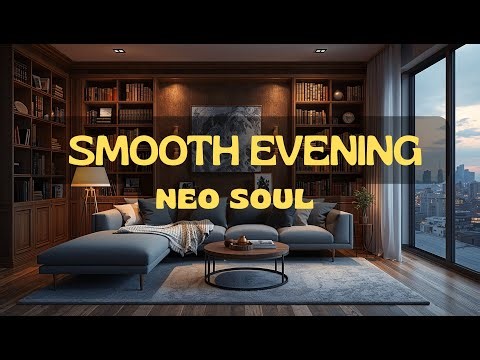 1 Hour Cozy Neo Soul Vibes I A Voice You Don’t Expect in Neo Soul Music