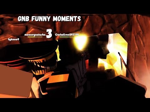 GnB Funny Moments 3 - Guts & Blackpowder