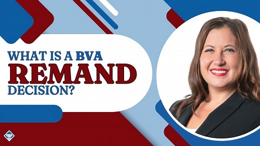 What is a BVA remand decision? Accredited VA disability lawyer Lori Underwood explains. | Woods & Woods, The Veterans Firm
