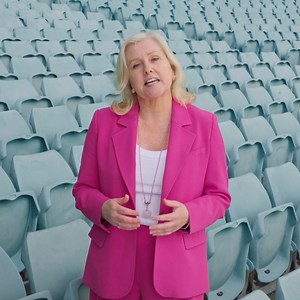 534 reactions · 30 shares | Let’s fill the virtual stadium and hit our goal of 350,000 Virtual Pink Seats! Every seat helps ensure more families receive the care of a McGrath Cancer Care Nurse this year. Don't wait! Buy your Virtual Pink Seats today.  | McGrath Foundation | Facebook