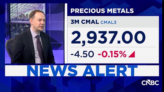 Copper and aluminum prices could run higher in 2026 as markets remain 'very tight': Analyst