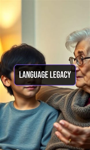 Discover the power of preserving languages! #EndangeredLanguages #CulturalHeritage