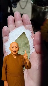 Bay leaf with coarse salt — Do this and protect your home from ALL bad energy! 🍃✨ #shorts