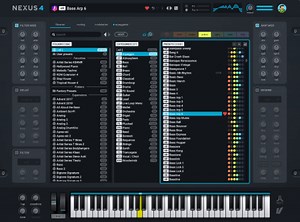 reFX NEXUS 4 v4.5.13 Rev3 WiN