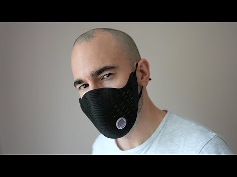 Airpop Active Plus With Halo | Smart Face Mask Review