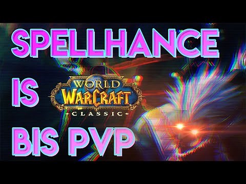 Spellhance PVP - The Ultimate Enhance Shaman