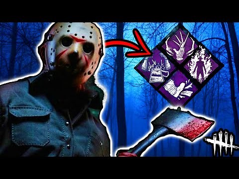 Jason Voorhees Lore Build! - Dead by Daylight