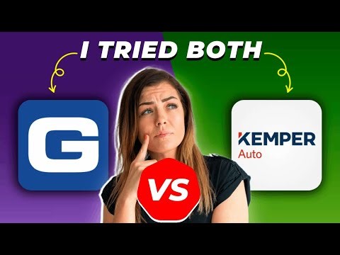 GEICO vs Kemper (2025) | Which One is Better?