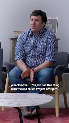 CIA's Remote Viewing Project Stargate Explained