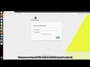 OpenAM 12 XUI to Legacy UI