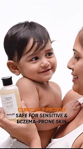 377K views · 10K reactions | Meet our newly launched Provitamin D3 Massage Oil. Key Benefits. ✨ Nourish and soothe delicate skin ✨ Prevent moisture loss ✨ Keep skin soft and healthy What’s Inside? ✨ Coconut, Sunflower, Safflower, and Almond Oils ✨ Provitamin D3, Vitamin E & F Why Choose Us? ✨ Clinically proven safe for sensitive and eczema-prone skin Shop now at www.beminimalist.co #BabyCare #BabyCareRange #HideNothing #Minimalist | Minimalistinc | Facebook