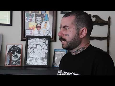 Cult and Serial Killer memorabilia collection - Taylor James