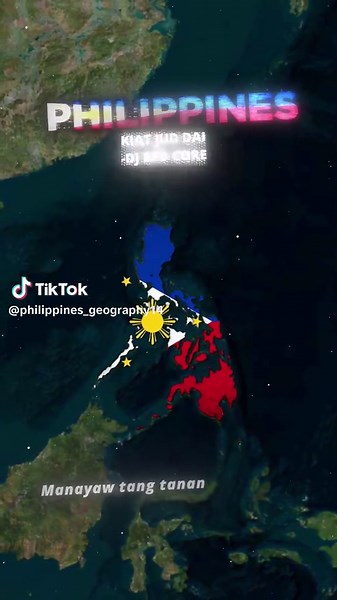 Philippines Geography Through Music Edits
