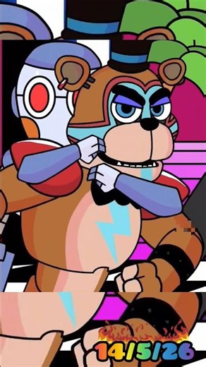 🙀CLUB🤨FNAF🐻FIVE🙏NIGHTS🤓ANIMATRONIC💯GAMEPLAY😽FREDDY'S😜AR❤️EDIT🥰#FNAF #FIVENIGHTS #FIVENIGHTSATFREDDYS