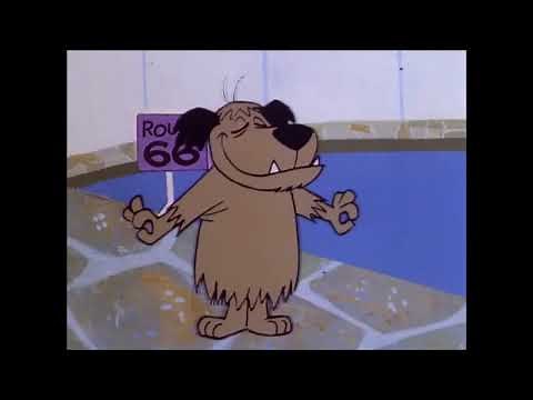 Muttley, do something!