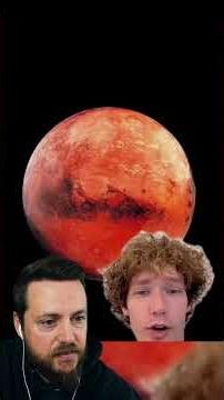 Is MARS Actually Somewhere in Algeria?! 🤯