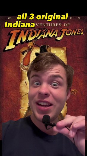 Ultimate Indiana Jones Movie Marathon Guide