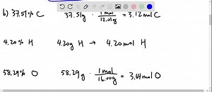 SOLVED: Determine the simplest formulas of the following compounds: (a) tetraethyl lead, the banned gasoline anti-knock additive, which is composed of 29.71 % C, 6.234 % H, and 64.07 %  Pb. (b) citric acid, present in most sour fruit, which is composed of 37.51 % C, 4.20 % H, and 58.29 % O . (c) cisplatin, a drug used in chemotherapy, which is composed of 9.34 %  N, 2.02 % H, 23.36 % Cl, and 65.50 % Pt. | Numerade