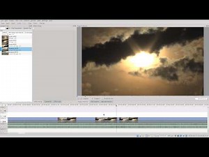 Kdenlive Project Monitor and Video Clip out of sync