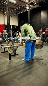 134K views · 806 reactions | READ MORE ⬇️The way you do Barbell Rows...