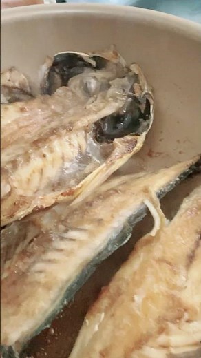 魚焼きはもうこれだけ|フライパン蒸し焼き #魚焼き #フライパン調理 #簡単レシピ