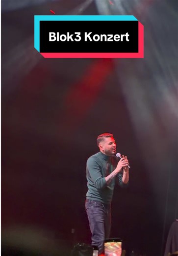 Blok3 Konzert in Berlin at Columbiahalle