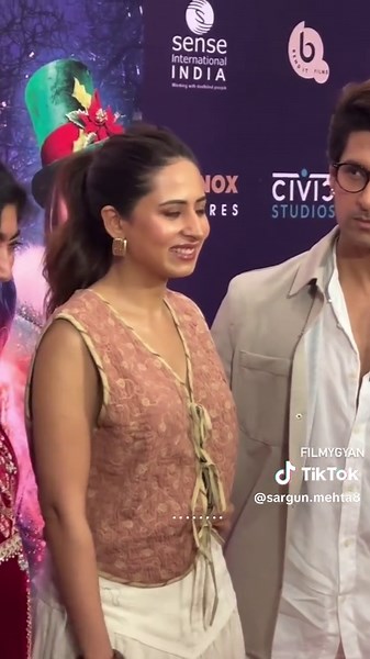 #sargunmehta
