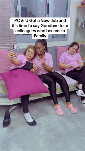 Saying Goodbye to Colleagues After 3 Years