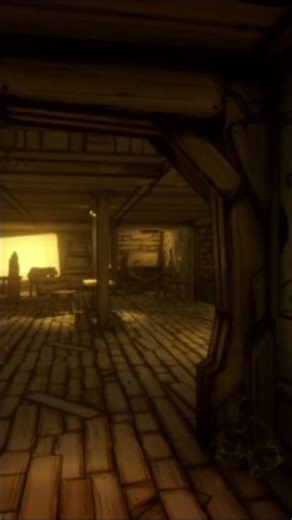 Bendy And The Ink Machine Gameplay Chapter 1