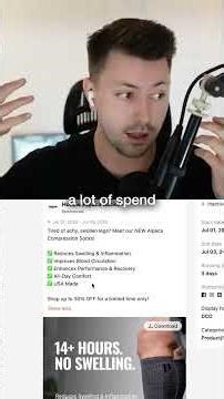 Why this static ad is winning - part 3 #motivation #ads #ecom