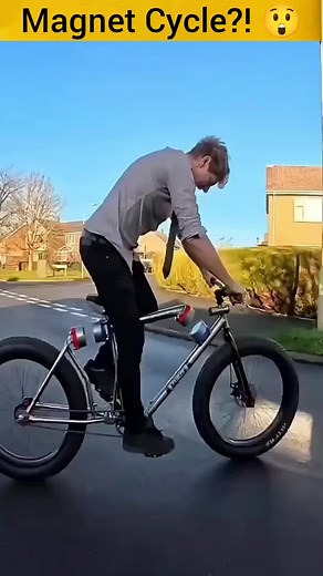 Explore the Future of Transportation with Magnet Cycles