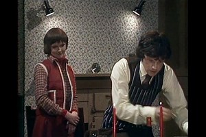 EMMERDALE FARM - Joe's Dating Disaster (1978).