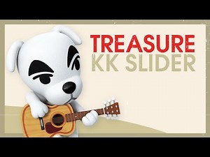 KK Slider - Treasure (Bruno Mars)