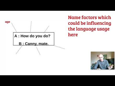 English Language A Level Introduction to Language Diversity Paul Heselton