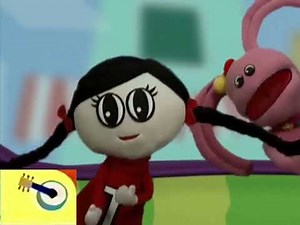 Noggin's Move To The Music: I’ll Cut My Hair (Juno Baby)
