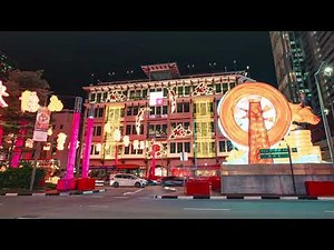 Color Kinetics Illuminates the World - Singapore