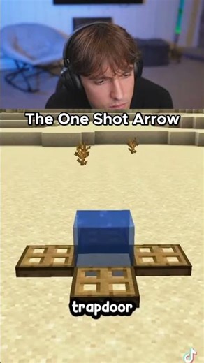 This Arrow Can Eliminate You