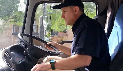 How to double shift using a road ranger gearbox — NE Training and Assessment