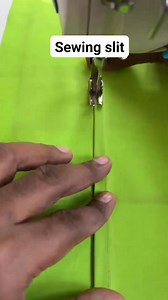 12K views · 32 reactions | Sewing slit | Creative and tips | Facebook