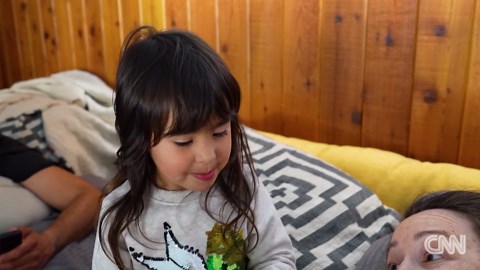 Hear Abby Phillip share why she chose to give birth to her daughter at home