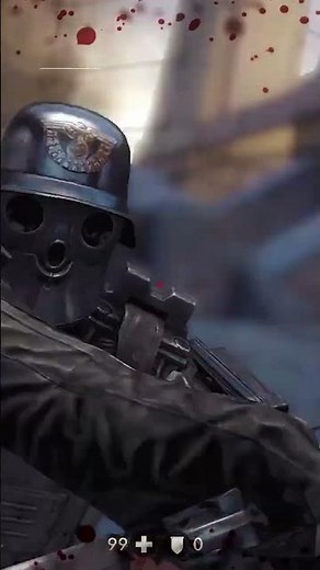 GIVE THE WEAPON TO ME, THANKS! Wolfenstein: The New Order | Chapter 12: Gibraltar Bridge