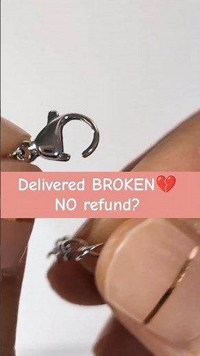Quick and easy repair tips | Don't toss your necklace or bracelet with a broken open clasp!