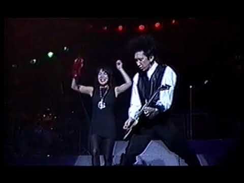 山下久美子 Stop Stop Rock'n'Roll 〜Live 1988.12.5 TOKYO BAY N.K.HALL Part04