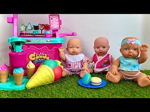 Baby Alive Playset | Satisfying Unboxing Baby Alive Pretend Play Toys Collection | ASMR Video