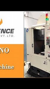 MAKINO J3 ( HMC MACHINE )