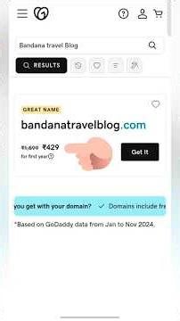 buy 🤑#domain under 500 #godaddy #hosting #2026 #trending #technical #hostwebsite