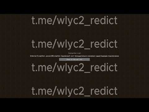 WlyC2 vs Minecraft Server | BEST C2 | L4 API 2026