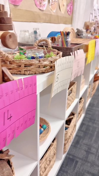 Fun and Interactive Numeracy Play Sessions for Kindergarten